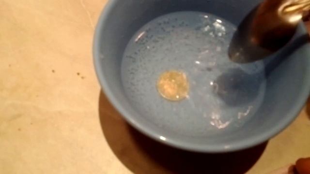 Второй способ чистки монет от сайта Coins-ru.ru смотреть онлайн