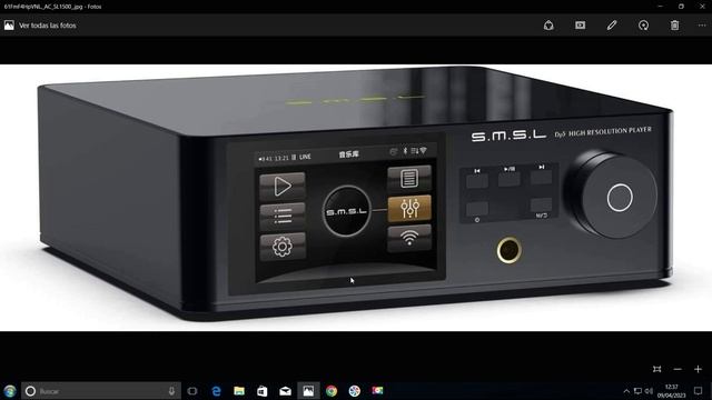 SmSL dp5 Firmware update V1.7 смотреть онлайн