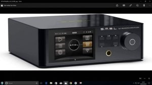 SmSL dp5 Firmware update V1.7