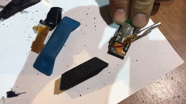 Разбор датчика высоты Woo 1.0 смотреть онлайн