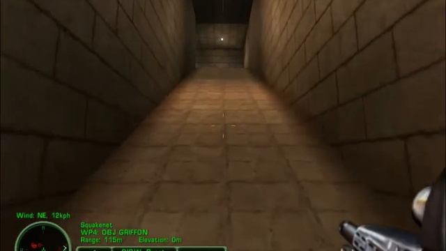 Delta Force: Land Warrior gameplay (PC Game, 2000) смотреть онлайн