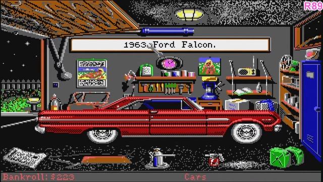 Street Rod 2 (PC Gameplay) смотреть онлайн