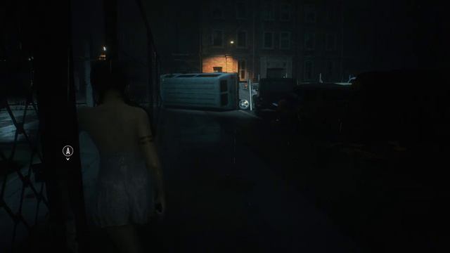 Resident Evil 2 REMADE (Biohazard) Ghost Survivor. LUCKY RUN XD смотреть онлайн