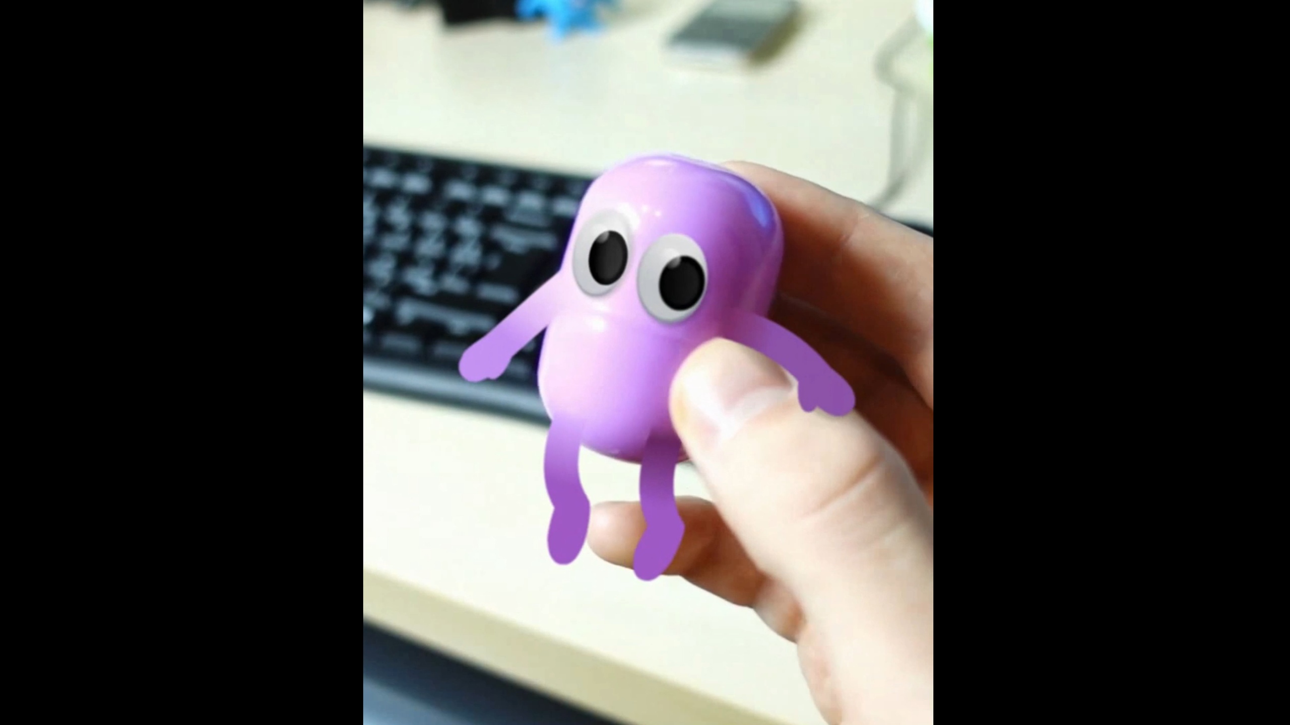 Живая Капсула. Как сделать настоящую Живую Капсулу в фотошопе. #shorts #живаякапсула смотреть онлайн