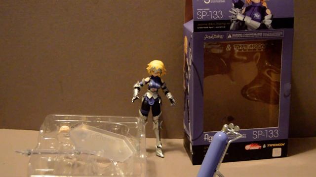 Figma SP 133 Jeanne d'Arc Racing смотреть онлайн
