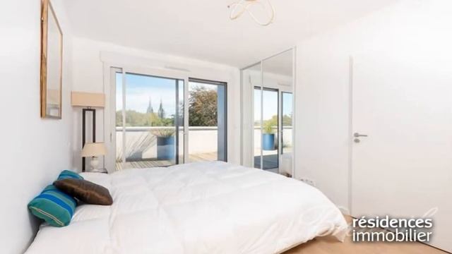 BAYONNE - APPARTEMENT À VENDRE - 890 000 € - 112 m² - 4 pièces смотреть онлайн