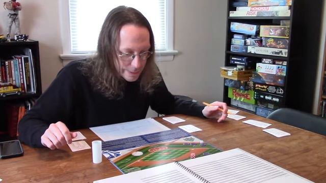 Boardball: APBA Baseball - Almost Series Game 2 смотреть онлайн