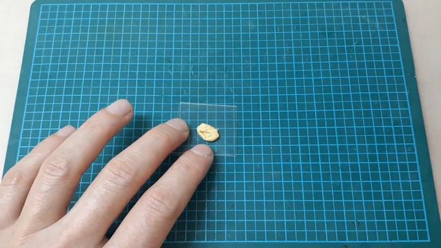 《ミニチュアフード》エポキシ造形パテの使い方！How to use epoxy putty смотреть онлайн