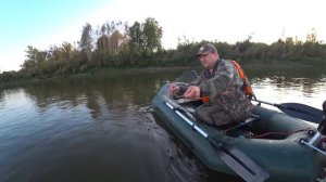 Как Одному Поставить Перемёт от Начало и до Конца! Рыбалка на Перемет!