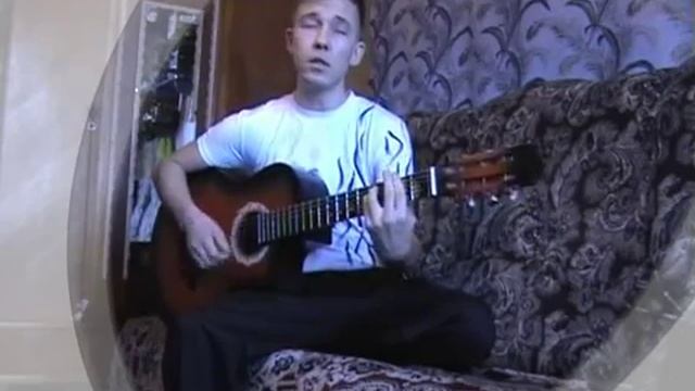 Над Воронежской тюрьмой (cover) смотреть онлайн