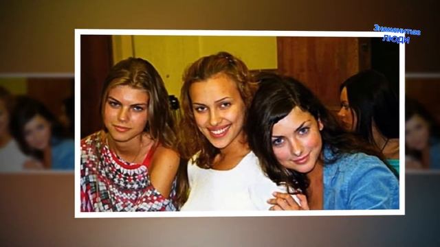 Ранние домашние фото Ирины Шейк смотреть онлайн