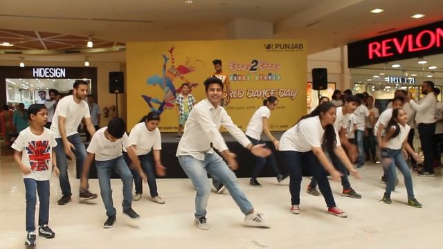 Teeje Week | Amazing Bhangra Dance Performance | Step2Step Dance Studio | Vr Punjab | Easy Steps смотреть онлайн