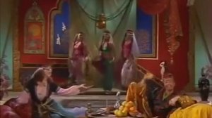 Съешь апельсин. Али Баба и 40 разбойников