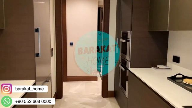 Жилой комплекс в Стамбуле у мраморного моря смотреть онлайн