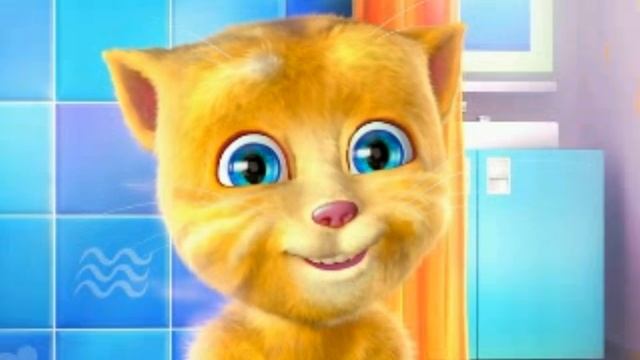 Кот Рыжик. Знакомство смотреть онлайн