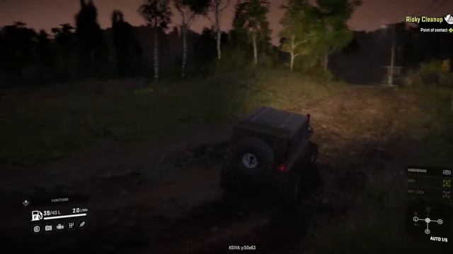 SnowRunner - Year 3 New Game Pt.1 смотреть онлайн