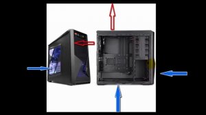 Охлаждения ПК и как правильно установить кулера