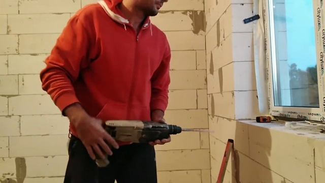 Отопление частного дома. Монтаж отопления двухэтажного дома. Тёплый пол. Как сделать отопления дома смотреть онлайн