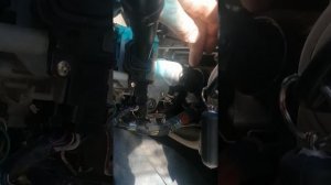 устранение люфта рулевой колонки своими руками на lx 470