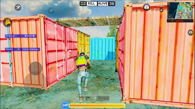 New High Graphics Battleroyale Game Under 200 Mb 2023 смотреть онлайн