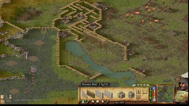 Stronghold: Definitive Edition - Mission 16: Fighting Retreat (Very Hard) - Combat Campaign смотреть онлайн