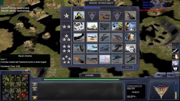 Condition Zero | Command and Conquer: Generals | CnC  Zero Hour | USA