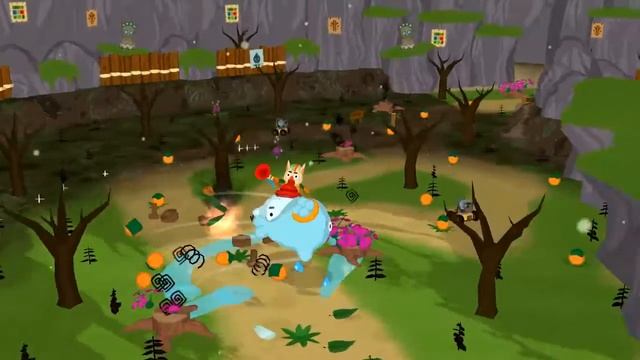 Okabu (Видео с E3 2011) смотреть онлайн