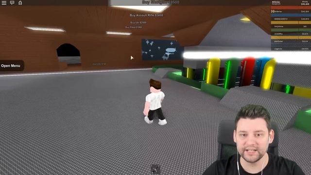 ROBLOX AIRSHIP TYCOON смотреть онлайн