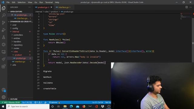 Go + DynamoDB Bulletproof CRUD API [ PART 13 ] #golang #dynamodb #serverless смотреть онлайн