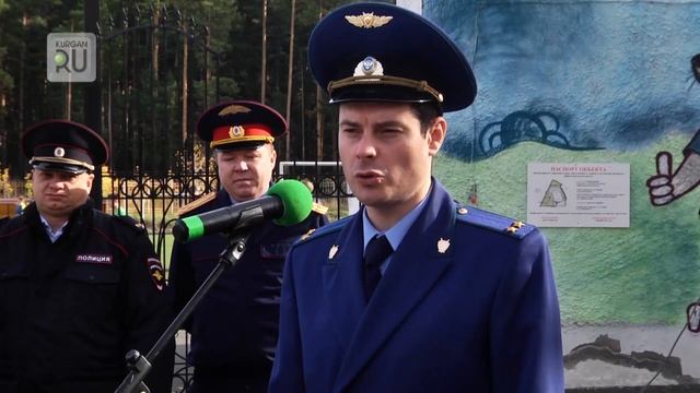 В Кетово появилась универсальная площадка для отдыха и спорта смотреть онлайн