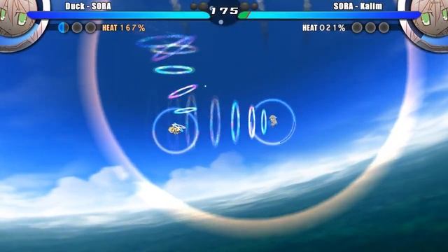 Acceleration of Suguri 2 Steam Lobby Games - 3/7/18 смотреть онлайн