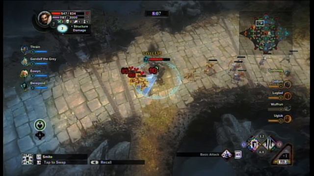 Guardians of Middle Earth - Thorin Oakenshield смотреть онлайн