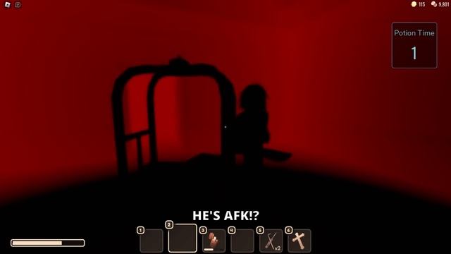 Roblox Doors, BUT FLOOR IS LAVA + SUPER HARD MODE! смотреть онлайн