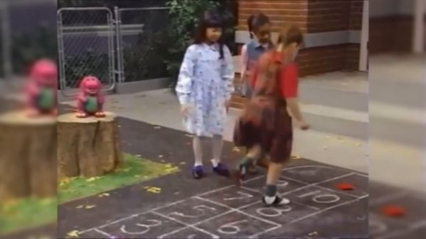 One Two Buckle My Shoe Meme Vs Original | Side by Side Comparison