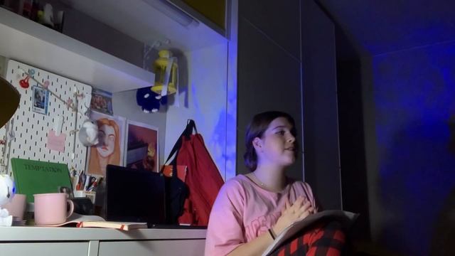 STUDY VLOG✨/подготовка к егэ/ учеба на выходных/ Study With Me?