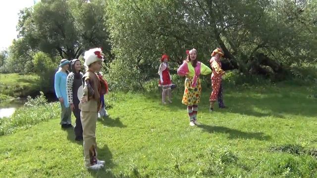 День захисту дітей 2020 смотреть онлайн