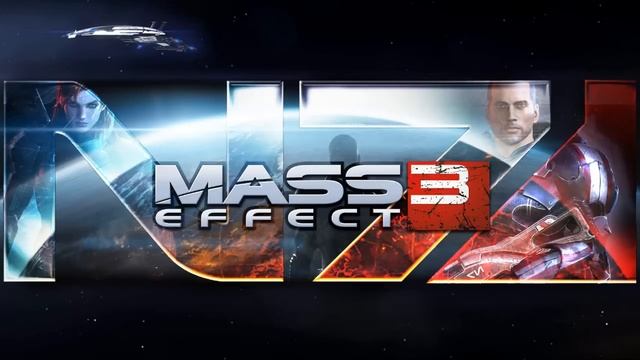 01 - Mass Effect 3 Score: The Fate of the Galaxy (Extended) смотреть онлайн