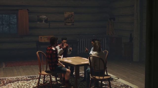 Friday The 13th The Game - режим задач серия 7