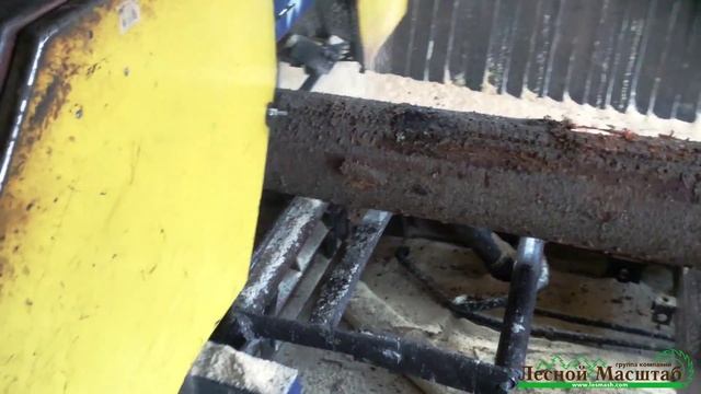 Закупка пиломатериалов ГК «Лесной Масштаб» смотреть онлайн