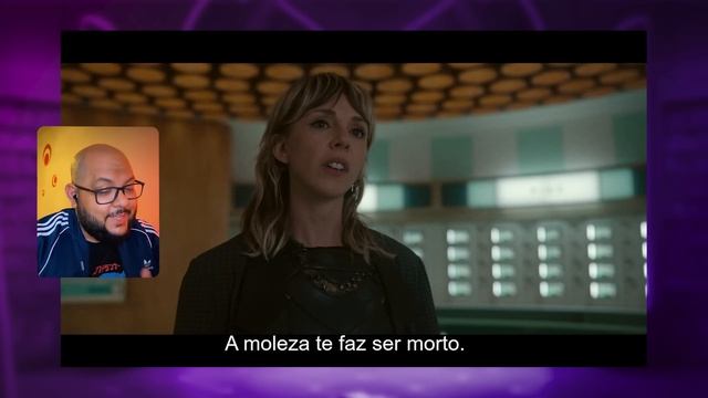 LOKI 2x04 - Anti-clímax do anti-clímax | Raio-X e Análise смотреть онлайн