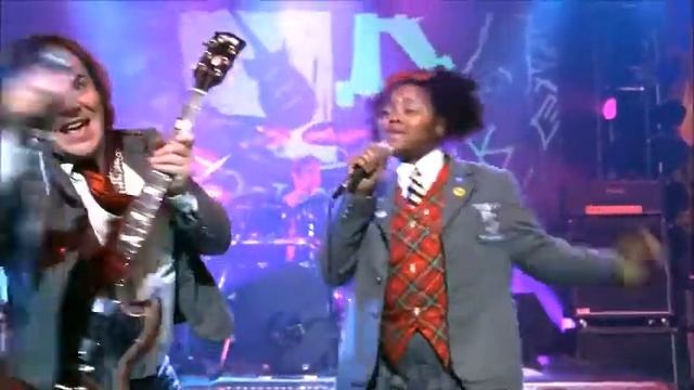 2003 - School of Rock - Teacher's Pet - Battle of the Bands (HD) смотреть онлайн