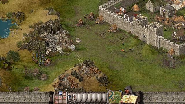 Stronghold (2001) #6 смотреть онлайн