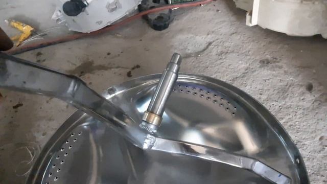 Whirlpool Front load washing machine drum spider/Stainless Steel/Handmade/REPAIRCARE KOCHI смотреть онлайн