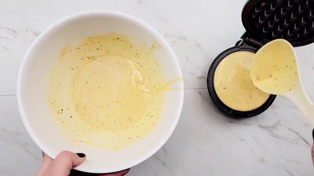 ?2 INGREDIENT CHICKPEA WAFFLES смотреть онлайн