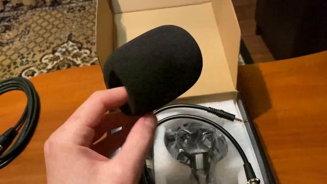 Микрофон BM-800/Звуковая карта Live Sound Card V8/Фантомное питание 48V/ МЕГА ДЕШЕВАЯ СТУДИЙКА! смотреть онлайн