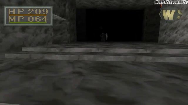 Kings Field 2 :: PSOne :: Прохождение :: #15