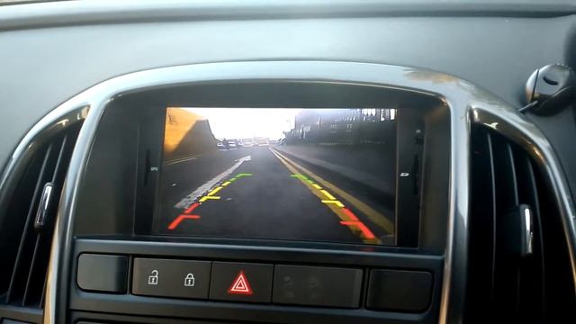 Astra J Android Head Unit M072 S160 Wireless Reverse Camera смотреть онлайн