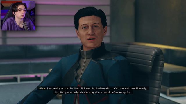 Welcome To Paradise (Starfield Playthrough Part 8)