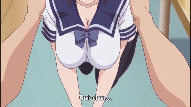Anime yang Ceritanya Mantap Mantap Dengan Adik Kawai смотреть онлайн