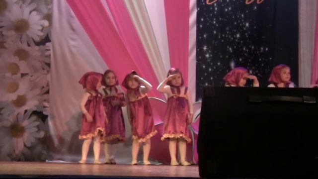 Танцы - ДК Ховрино смотреть онлайн